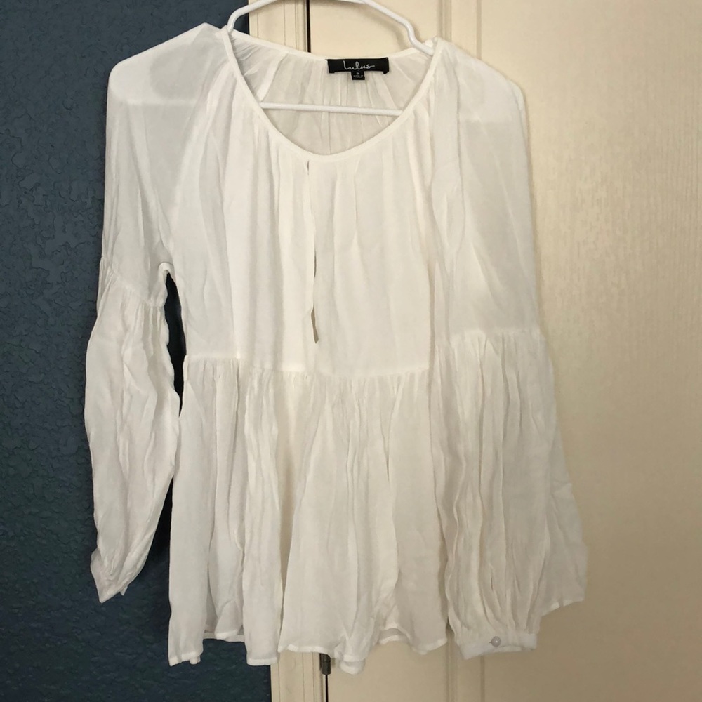 NWT S Lulus top